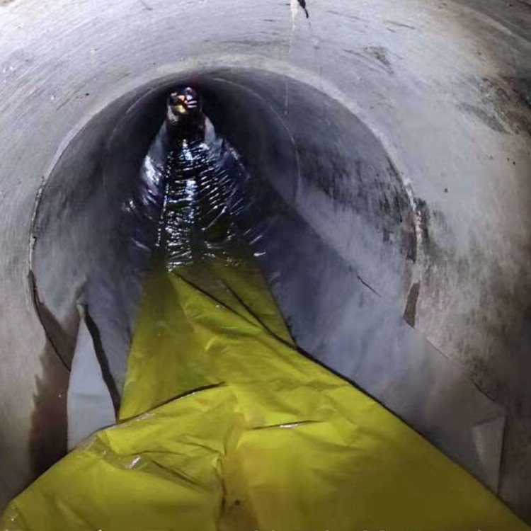 花都管道光固化修复