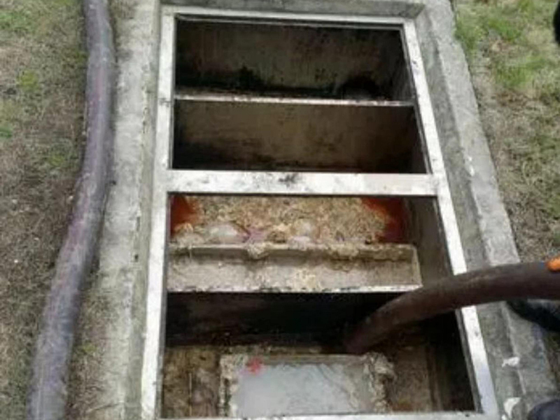 花都隔油池清理