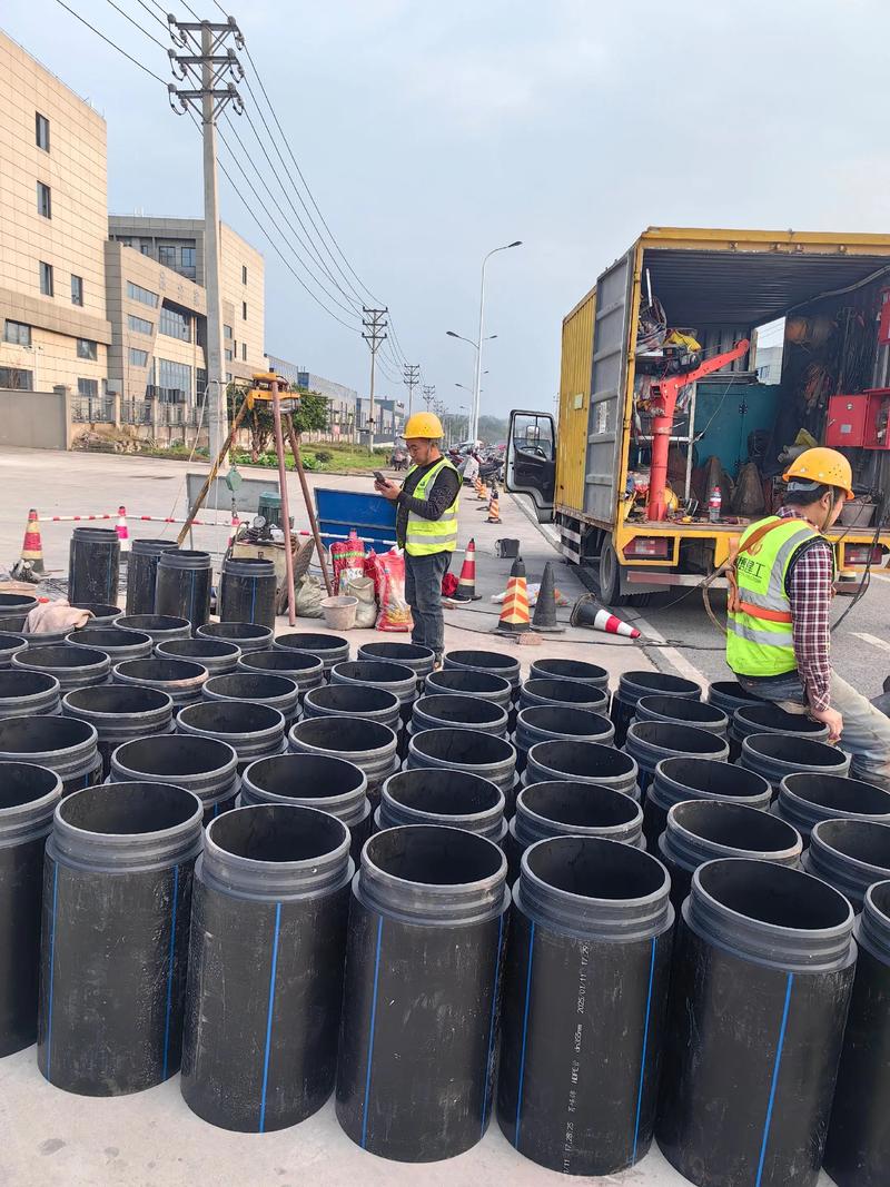 花都管道短管置换