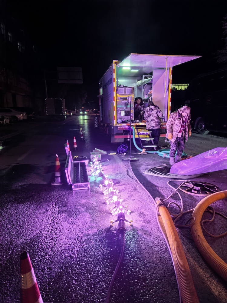 花都管道非开挖修复