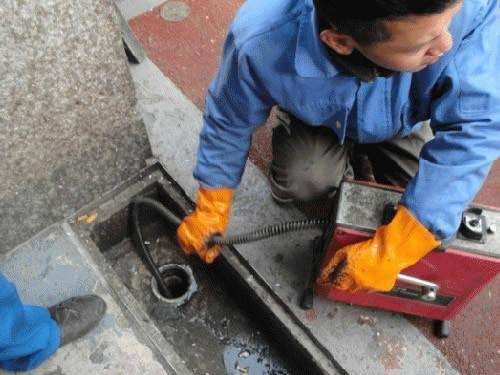 花都疏通下水道