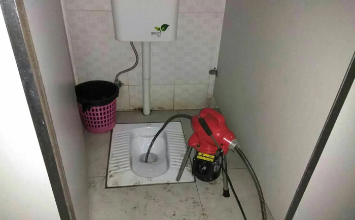 花都蹲便疏通