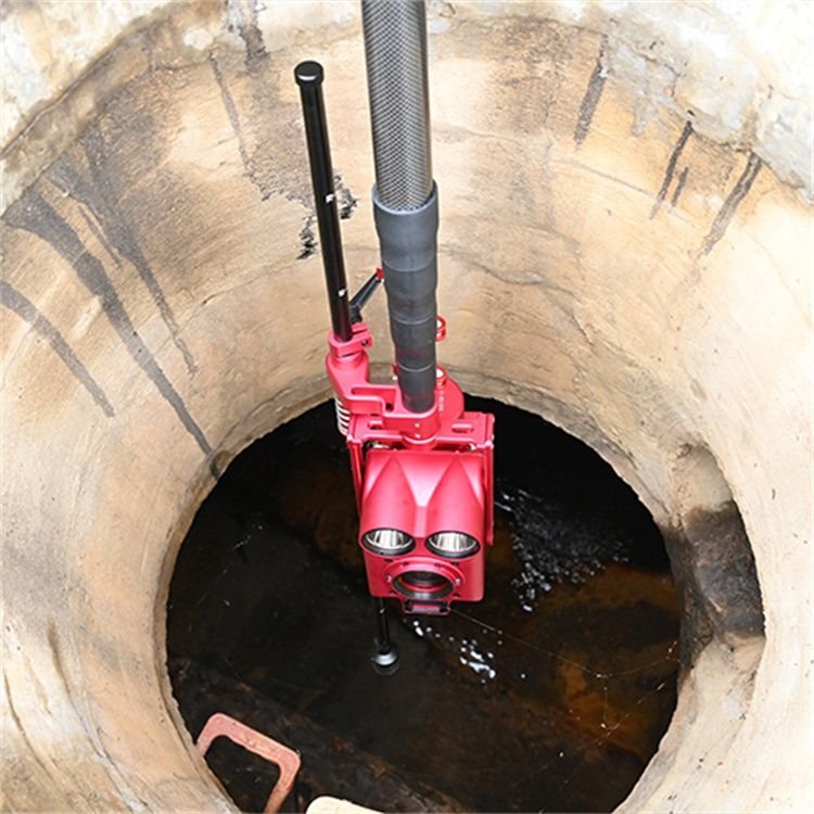 花都管道潜望镜检测（QV检测）