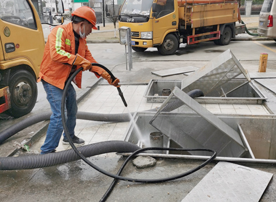 花都隔油池清理