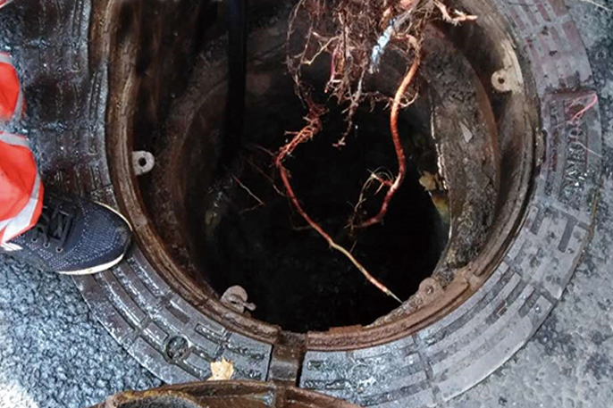 花都管道预处理